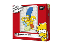 Puzzle The Simpsons - Holky ze Springfieldu