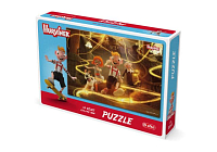 Puzzle Hurvínek 60 dílků II