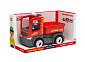 MultiGO Fire - Valníček s hasičem - auto s Igráčkem