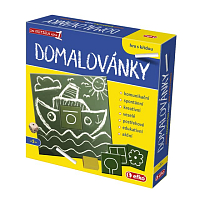 Domalovánky Obrázky - kreativní hra