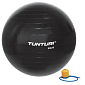 Gymnastický míč TUNTURI 90 cm černý