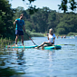 Paddleboard s príslušenstvom Jobe Aero SUP Yarra 10.6 Teal - model 2022