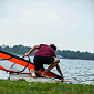 Windsurf paddleboard s príslušenstvom Jobe Mohaka 10.2 - model 2022