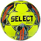FB Brillant Super TB fotbalový míč žlutá-šedá