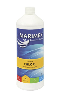 Marimex Chlor mínus 1l