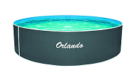 Bazén Orlando 3,66 x 1,07 m - telo bazéna + fólia