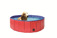 Bazén pre psy skladací - 120 cm