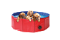 Bazén pro psy skládací 120 cm