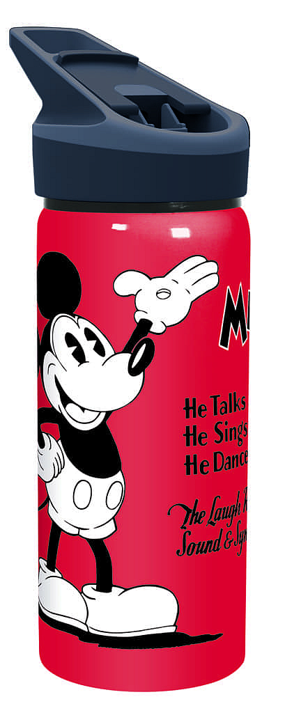 Láhev hliník 710 ml, Mickey