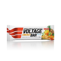 Nutrend Voltage Energy Bar 65 g exotic VÝPRODEJ