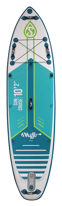 paddleboard SKIFFO Sun Cruise 10'2''x33''x6''  -