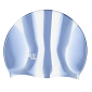 Silikonová čepice NILS Aqua zebra MI101