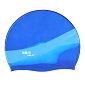 Silikonová čepice NILS Aqua multicolor MF11