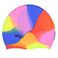 Silikonová čepice NILS Aqua multicolor MM114