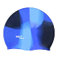 Silikonová čepice NILS Aqua multicolor MS82