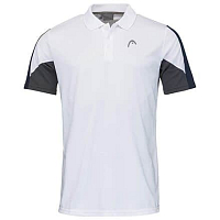 Club 22 Tech Polo Shirt Men pánské tričko WHDB