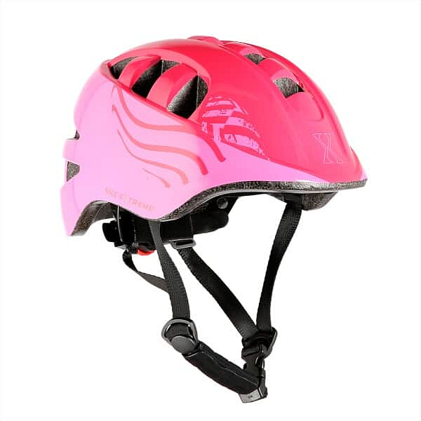 Helma NILS Extreme MTW08 růžová XS(48-55cm)