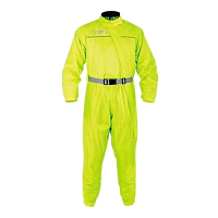 Jednodílná moto pláštěnka Oxford Rain Seal Fluo