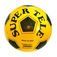 Super Tele 230 gumový míč žlutá