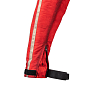 Pánska textilná bunda W-TEC Patriot Red