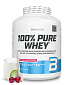 BioTech 100% Pure Whey 2270 g cherry yogurt