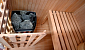 Finská sauna PERINNE 3