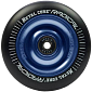 Metal Core Radical 100mm kolečko černo modré