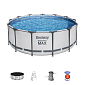 Bazén Steel Pro Max 3,96 x 1,22 m - 5618W