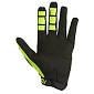 Motokrosové rukavice FOX Pawtector Fluo Yellow MX22