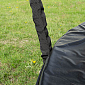 Ochranná sieť bez tyčí pre trampolínu inSPORTline Flea PRO 305 cm