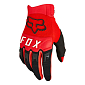 Motokrosové rukavice FOX Dirtpaw Ce Fluo Red MX22