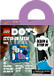 LEGO® DOTS 41955 Ozdobná nášivka