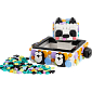LEGO® DOTS 41959 Roztomilá pandí přihrádka
