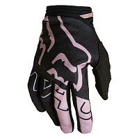 Dámske motokrosové rukavice FOX 180 Skew Black MX22