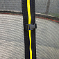 Obdĺžnikový trampolínový set inSPORTline QuadJump PRO 183*274 cm