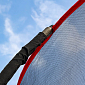 Obdĺžnikový trampolínový set inSPORTline QuadJump PRO 244*335 cm