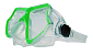 ACRA P59952 Potápěčská maska pro dospělé
