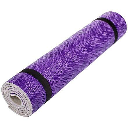 Yoga XPE 7 Mat podložka na cvičení fialová Balení: 1 ks
