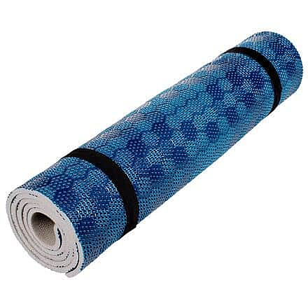 Yoga XPE 7 Mat podložka na cvičení modrá Balení: 1 ks