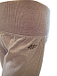 4F SPDD001 Dámské capri kalhoty šedé vel. S