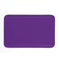 KELA Prostírání UNI fialové, PVC 43,5x28,5 cm KL-15016