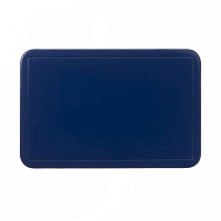 KELA Prostírání UNI tmavěmodré, PVC 43,5x28,5 cm KL-15011