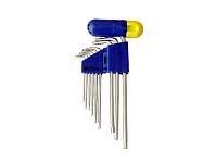 ERBA Torx klíč 9 ks ER-46017