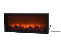 HOMESTYLING Elektrický krb s LED plameny 57x25cm KO-ADA100120