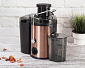 BERLINGERHAUS Odšťavňovač 400W Rosegold Metallic Line BH-9076