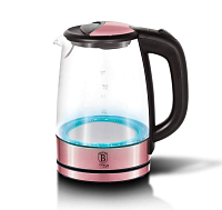 BERLINGERHAUS Rychlovarná konvice 1,7 l 2200 W I-Rose Edition BH-9078