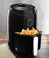 BERLINGERHAUS Horkovzdušná fritéza 1000 W Royal Black Collection BH-9149