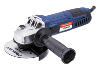 PRAKTIK-TOOLS Úhlová bruska 115 mm / 600 W PRAKTIK BLUE LINE PT-PT2602