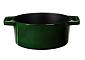 BERLINGERHAUS Pekáč s poklicí litinový 24 cm Emerald Collection BH-6503