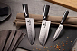 BERLINGERHAUS Sada nožů nerez 3 ks Primal Gloss Collection Santoku BH-2484